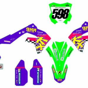 Kawasaki KXF 250 21-24 KXF 450 19-23 #68