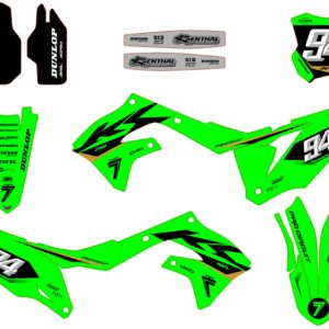 Kawasaki KXF 250 21-24 KXF 450 19-23 #69