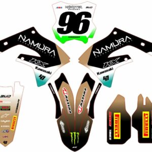 Kawasaki KXF 250 21-24 KXF 450 19-23 #75