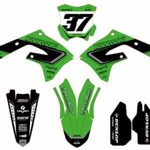 Kawasaki KXF 250 21-24 KXF 450 19-23 #76