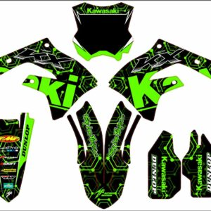 Kawasaki KXF 250 21-24 KXF 450 19-23 #79