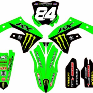 Kawasaki KXF 250 21-24 KXF 450 19-23 #84