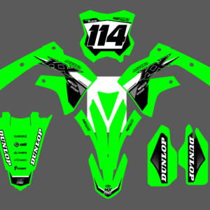 Kawasaki KXF 250 21-24 KXF 450 19-23 #89
