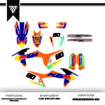 KTM EXC 20-23 #256 - Image 1
