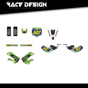 Kawasaki KX 65 00-24 #1