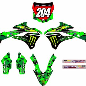 Kawasaki KX 85-100 22-24 #3