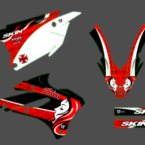 Kawasaki KX 85-100 22-24 #5