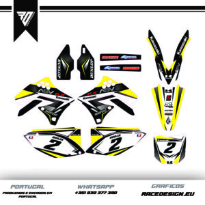 Kawasaki KXF 250 09-12 #7
