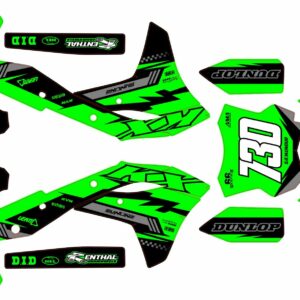 Kawasaki KXF 250 17-20 KXF 450 16-18 #3