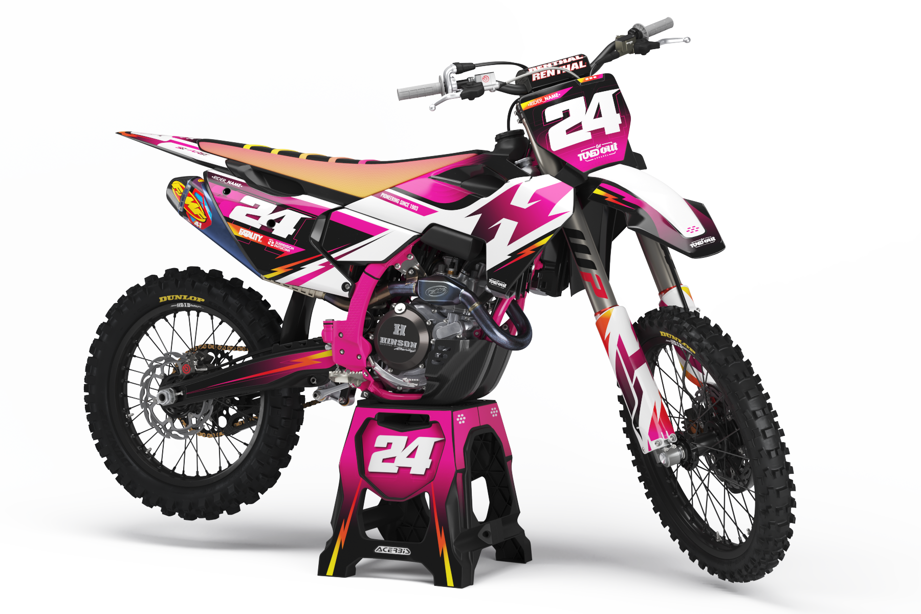 Husqvarna TE FE 24-25 #5 - Image 2