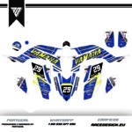 Yamaha YFZ 450 2003-2008 #52 - Image 1