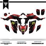 Yamaha YFZ 450 2003-2008 #53 - Image 1