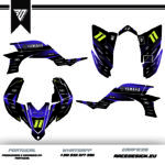 Yamaha YFZ 450 2003-2008 #54 - Image 1
